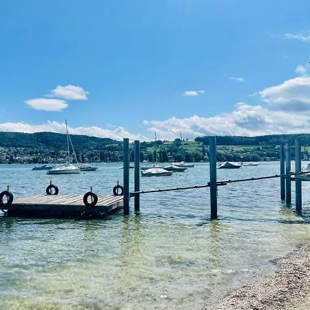 Seebrise Ferienwohnung, Auszeit In Ruhiger Lage, Bodensee Naehe, Privatparkplatz, Wlan, Smart Tv Rielasingen-Worblingen