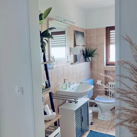 Appartement Seebrise Ferienwohnung, Auszeit In Ruhiger Lage, Bodensee Naehe, Privatparkplatz, Wlan, Smart Tv *