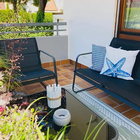 Appartement Seebrise Ferienwohnung, Auszeit In Ruhiger Lage, Bodensee Naehe, Privatparkplatz, Wlan, Smart Tv