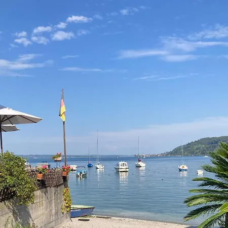 Seebrise Ferienwohnung, Auszeit In Ruhiger Lage, Bodensee Naehe, Privatparkplatz, Wlan, Smart Tv Appartement *