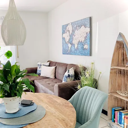 Appartement Seebrise Ferienwohnung, Auszeit In Ruhiger Lage, Bodensee Naehe, Privatparkplatz, Wlan, Smart Tv *